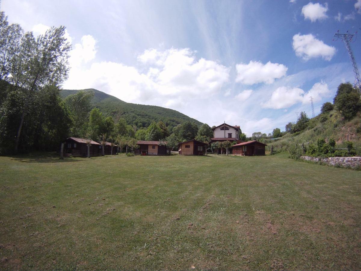 Hotel Rural Picos De Europa Posada De Valdeon Eksteriør billede