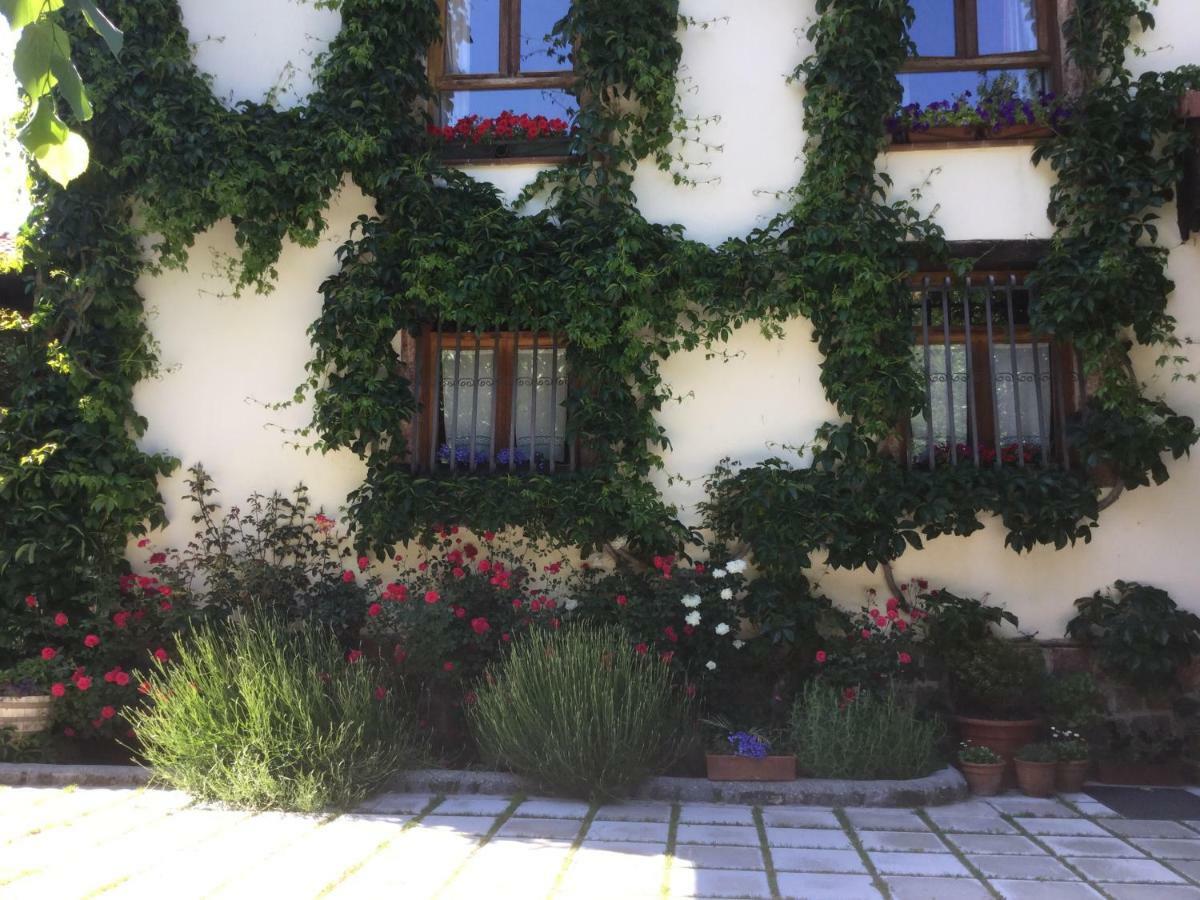 Hotel Rural Picos De Europa Posada De Valdeon Eksteriør billede