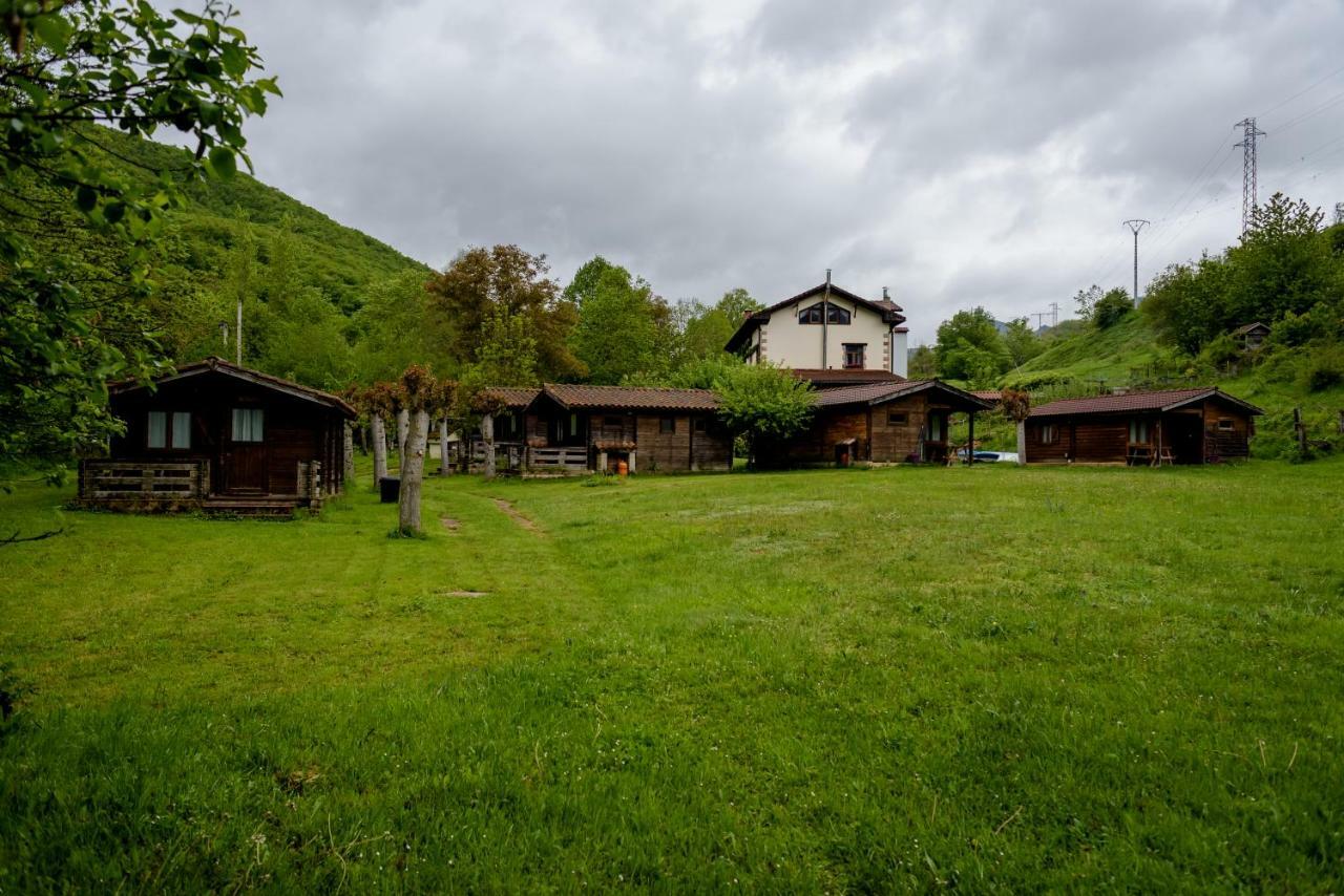 Hotel Rural Picos De Europa Posada De Valdeon Eksteriør billede